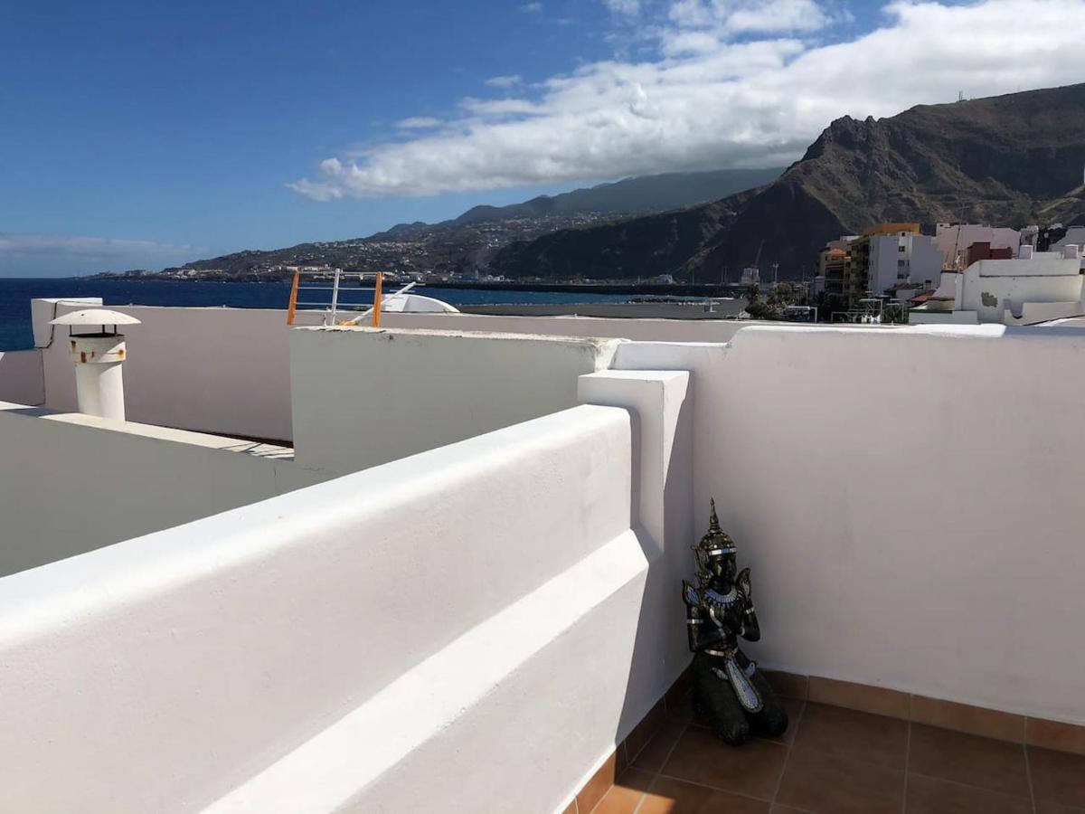 Luxury Sea House-Casa Del Mar Vila Santa Cruz de la Palma  Exterior foto